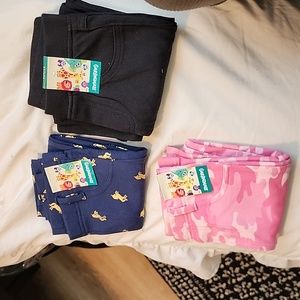 Jeggings Garanimal 3 pair